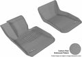 3D KAGU FLOOR MAT 1ST ROW GRAY