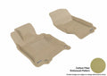 3D KAGU FLOOR MAT 1ST ROW TAN