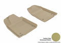 3D KAGU FLOOR MAT 1ST ROW TAN