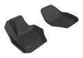 3D KAGU FLOOR MAT 1ST ROW GRAY