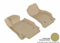 3D KAGU FLOOR MAT 1ST ROW TAN