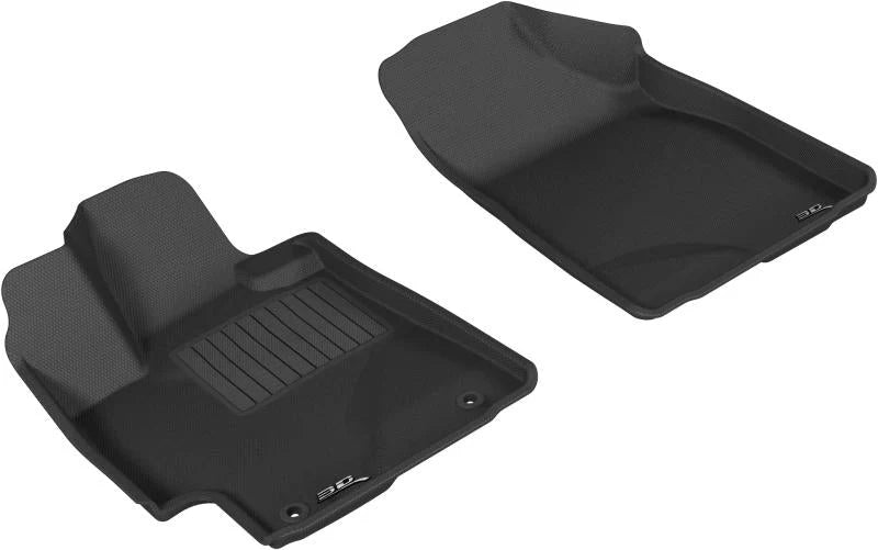 3D KAGU FLOOR MAT 1ST ROW GRAY