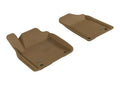 3D KAGU FLOOR MAT 1ST ROW TAN