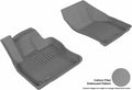 3D KAGU FLOOR MAT 1ST ROW GRAY