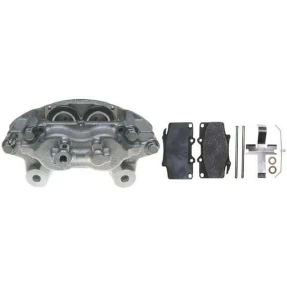 Centric Semi-Loaded Brake Caliper - Front Right