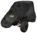QuadBoss UTV Cover w/ Cab - Black