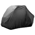 QuadBoss UTV Cover w/ Cab - Black