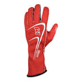 Glove Track1 Red Medium SFI 5