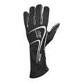 Glove Track1 Black X-Large SFI 5