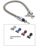 Moroso Gm Turbo 350 Transmission Dipstick - Locking Style - OE Long
