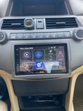 08-UP ACCORD W/O DUAL A/C - TAUPE