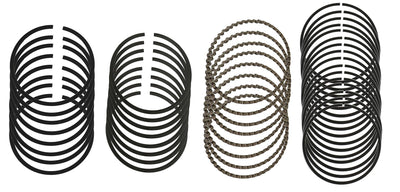 Piston Ring Set 8-Cyl. 4.089 Bore BBF FE