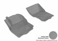 3D KAGU FLOOR MAT 1ST ROW GRAY