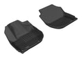3D KAGU FLOOR MAT 1ST ROW GRAY