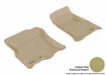 3D KAGU FLOOR MAT 1ST ROW TAN
