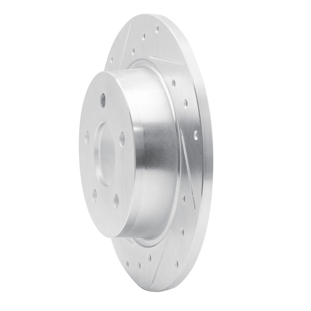 R1 Concepts silver auto part