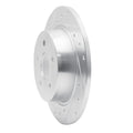 R1 Concepts silver auto part