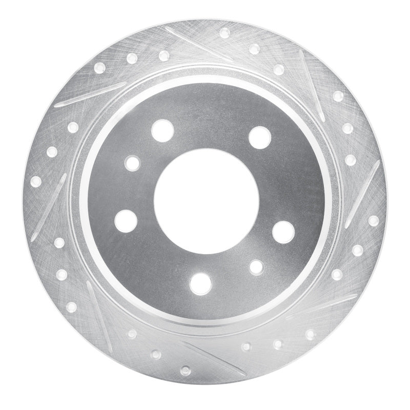R1 Concepts silver auto part