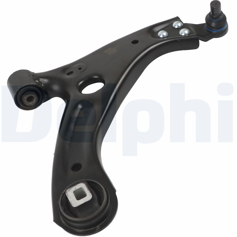 DELPHI control arms