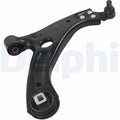 DELPHI control arms