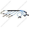 NGK VWC012 WIRE SET CL5 Ignition Wire Set VWC012