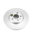 Power Stop 17-19 Audi A4 Front Evolution High Carbon Geomet Coated Rotor