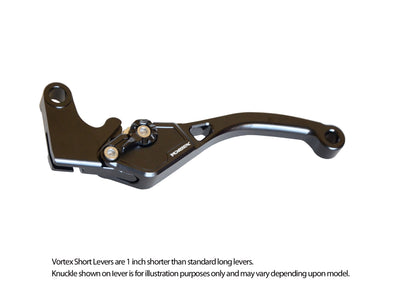 Vortex Racing H-L203 H626 Clutch Lever Short- Black