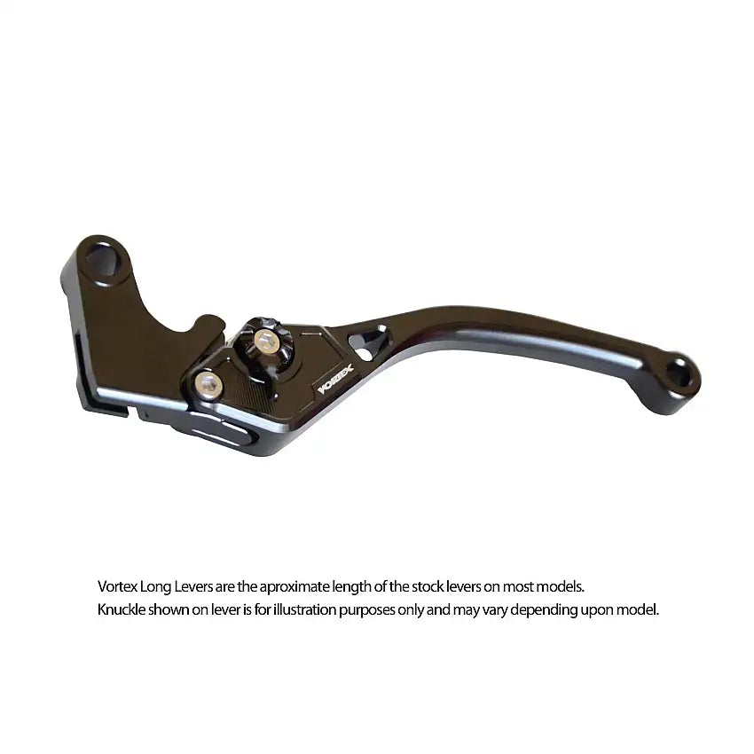 Vortex Racing H-L204 M69 Clutch Lever Long- Black