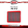 BMC 2005 Hyundai Grandeur / Azera 2.7 V6 Replacement Panel Air Filter
