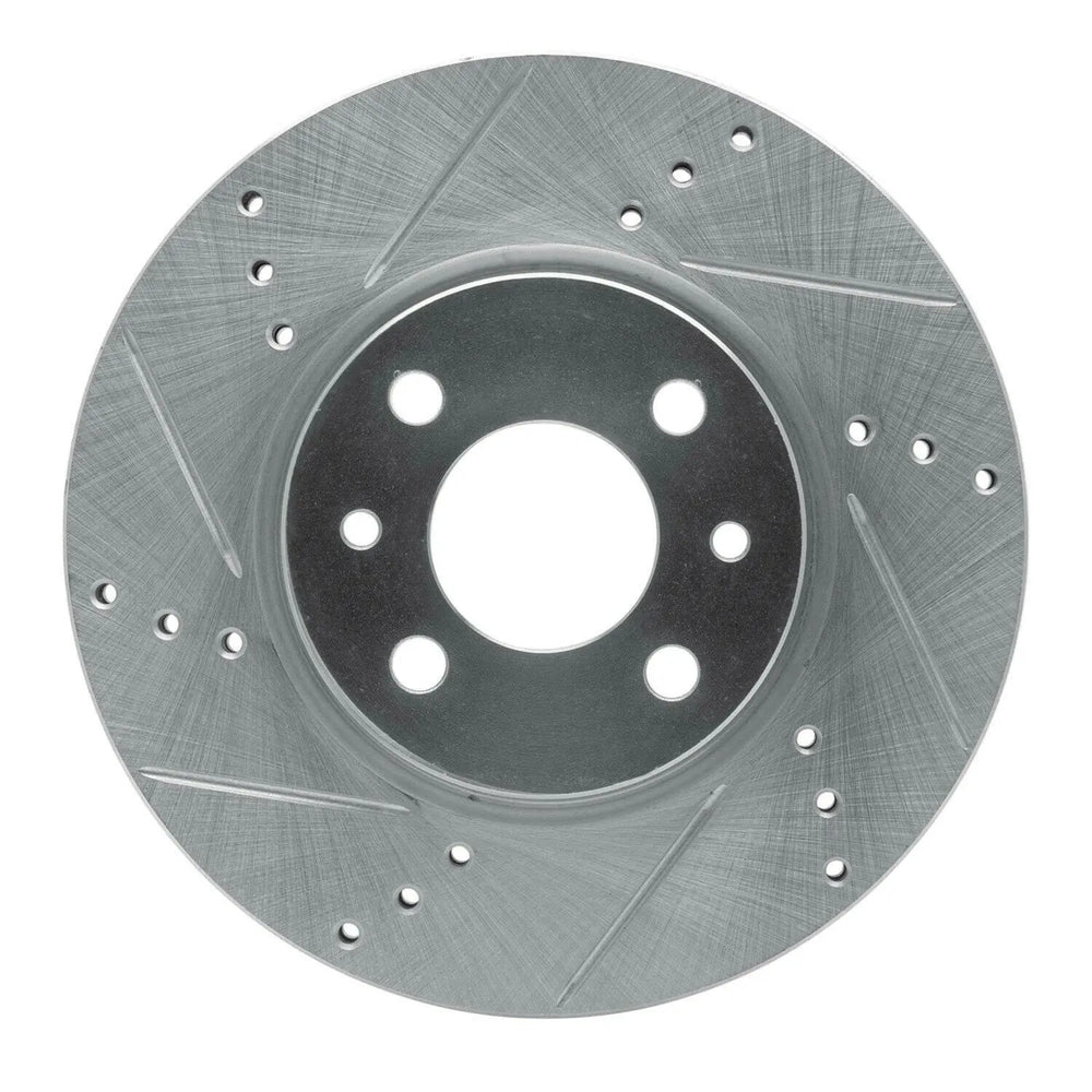 R1 Concepts silver auto part