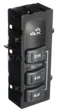 FOUR WHEEL DRIVE ACTUATOR
