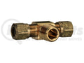 AIR BRAKE COMPRESSION FITTING