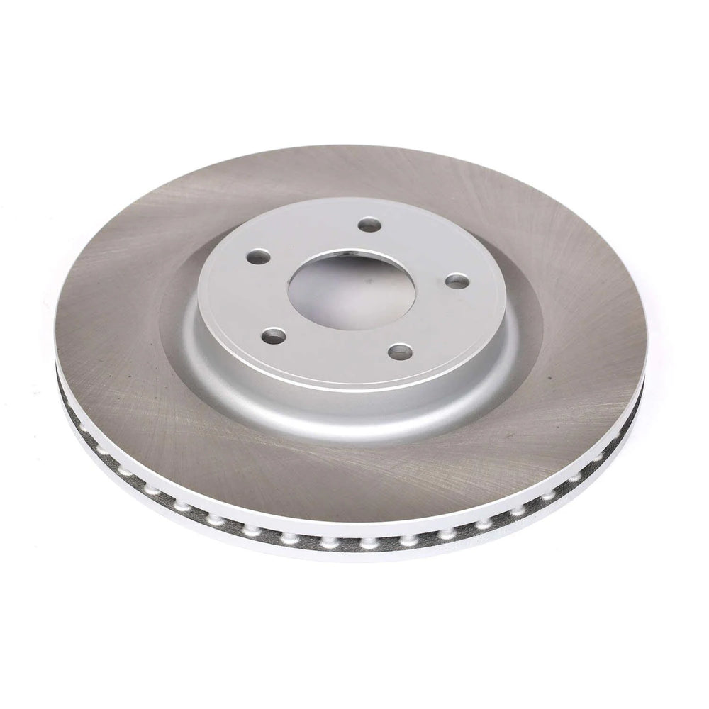Power Stop 2013 Infiniti JX35 Front Semi Coated Rotor