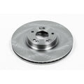 Power Stop 09-14 Hyundai Genesis Front Autospecialty Brake Rotor