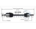 TRAKMOTIVE auto part