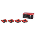 Brembo 03-06 Mercedes-Benz CL55 AMG Premium NAO Ceramic OE Equivalent Pad - Front