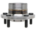 WHEEL HUB ASSEMBLY