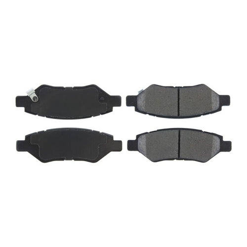 Stoptech Street Brake Pad Rear GM CM