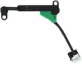 DELPHI auto part installed view