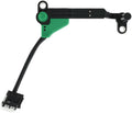 DELPHI auto part close-up