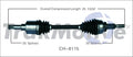 NEW CV AXLE