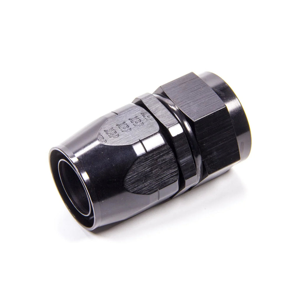 #20 Str Hose End Black