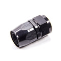 #20 Str Hose End Black