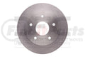 DFC 00-01 Dodge Ram 1500 Pickup Front Brake Rotor