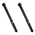 KYB shock absorber detail