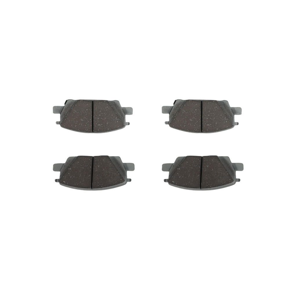 Brembo 18-19 Chevy Equinox/16-19 Malibu Front Premium NAO Ceramic OE Equivalent Pad