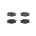 Brembo 18-19 Chevy Equinox/16-19 Malibu Front Premium NAO Ceramic OE Equivalent Pad