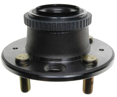 WHEEL HUB ASSEMBLY