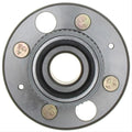 WHEEL HUB ASSEMBLY