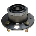WHEEL HUB ASSEMBLY